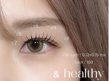 リコ ヘアアンドリラクゼーション(LICO)/マツエク