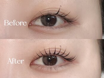 モクバイエイチ 立川南口店(MOC by h)/☆まつげパーマ