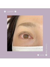 エクラ みずほ台店(eclat by RigVeda)/まつげパーマ