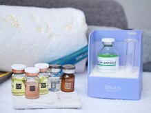 フの雰囲気（【ベイビースキン・サ―モンDNA・BBグロウ・スキンプ―スター】）