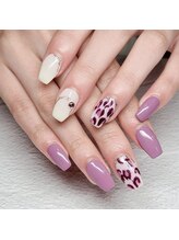 ワイズビューティー 広島立町店(y's beauty)/４本アートコース