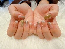 レコン 辻堂店(recon)/持ち込みデザインネイル♪