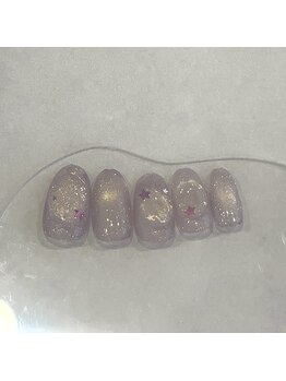 マグネットスターネイル