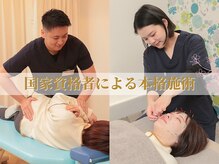 四条大宮アシスト鍼灸整骨院