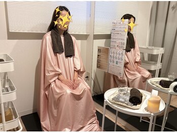 サクラプラス(SAKURA Plus)/よもぎ蒸し＆岩盤足浴