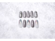 シャトンネイル 春日井味美店(chaton nail)/ トレンドdesign