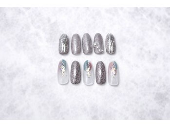 シャトンネイル 春日井味美店(chaton nail)/ トレンドdesign