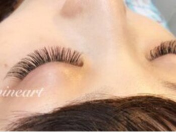 ミネアート 北千住店(mineart)/ボリュームラッシュ×印象柔らか