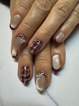 ネイルルーム プリル(Nail Room pulir)/
