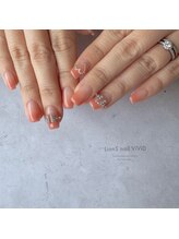 リアンスネイル ヴィヴィッド 岡山店(LianS nail ViViD)/オーダー
