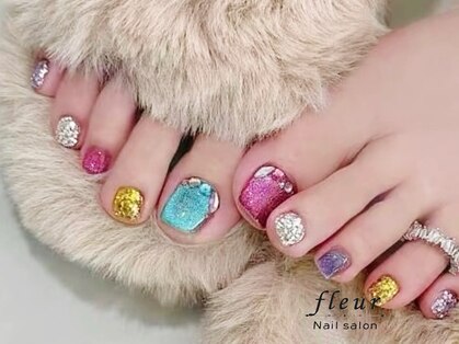 フルール(fleur)の写真