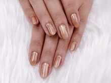 ネイルサロン ミツ(Nailsalon 32)の雰囲気（オフィスにも馴染む上品マグ☆）
