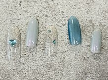 スピーディーネイル(Speedy Nail)/トレンドコース¥4500