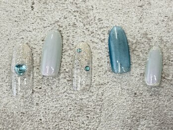 スピーディーネイル(Speedy Nail)/トレンドコース¥4500