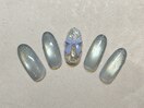 【Takeshita】リボンネイル