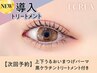 【次回予約★5%OFF】上下まつパ+黒ケラチン導入トリートメント【¥7485】