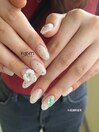 ジェルチップ×フルオーダー