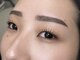 コア バイ サラ 新宮店(koa by SARA)の写真/《好印象な目元はナチュラル上品に☆》まつげパーマ・パリジェンヌが通いやすく理想なデザインに♪