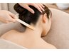 【WAX脱毛】後ろ姿スッキリうなじ美人♪うなじWAX脱毛￥4,400→￥3,300