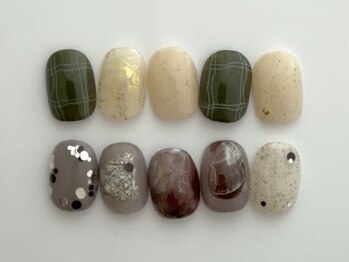 ワーブ 一宮店(worb.)/september fixed-price nail 