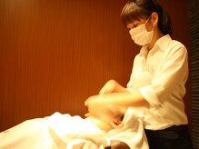 ヘアモード キクチ 銀座店(HAIR MODE KIKUCHI)/ハンドフェイシャル