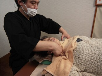 清流堂/全身ほぐし