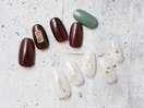 定額ネイル￥5300～