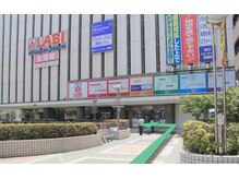 リフレス/JR大井町駅からのアクセス 3