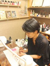 ネイルサロンアンドスクール ミオン(心音)&nbsp;NAOMI 