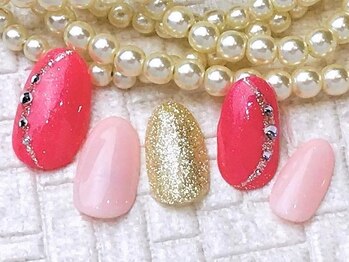 ネイルズガッシュ 蒲田東口店(NAILsGUSH)/*OPEN1周年キャンペーン*