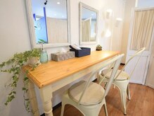 リシェルアロハ 天六店(RECHEL ALOHA)/ドレッサー完備