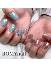 ロミーネイル(ROMY nail)/40min