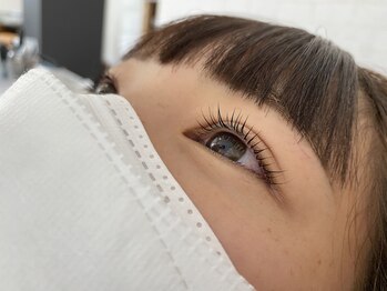 ヘアーアンドネイル ビビット(bbt)/ラッシュリフト