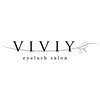 アイラッシュサロン ヴィヴィー(VIVIY)ロゴ