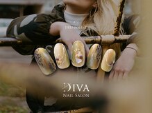 ネイルサロン ディーバ ギンザ(Nail salon Diva GINZA)/10本デザインSelectPlus￥9,790