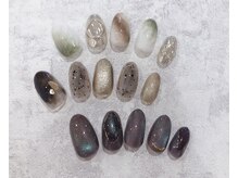 アピラトータルデザインサロン(APiLA total design salon)/2月のキャンペーンネイル♪1