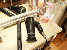 シンクビューティー(Think Beauty)/カールアイロン・ドライヤー有♪