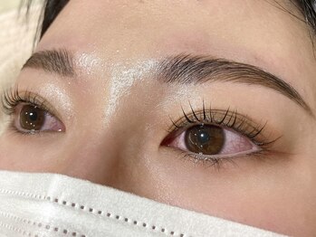 ネオリーブ エクラ 上野御徒町店(Neolive eclat)/HBL×パリジェンヌ