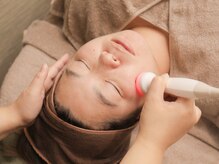 スリールドマジック(sourire de magic)/５．エレクトロポレーション