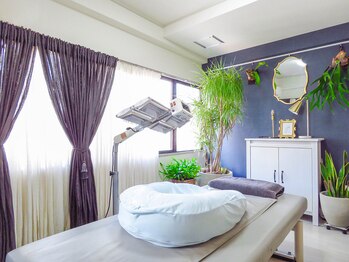 銀座ハリる/完全個室リラクゼーションサロン