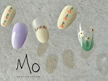 マミーナオレンジ 本八幡店/パラジェル　定額デザイン¥14850