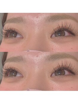 リック ネイルアンドアイラッシュ(Ric by KENJE)/