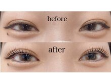 ロウ ボーテ(ROW beaute)/しっかりカール