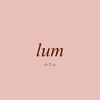 ルウム(lum)ロゴ