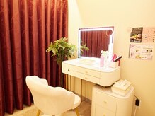 ルボヌール(Le Bonheur)/《内観》メイクスペース