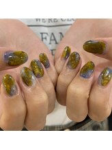 リア 亀戸店(lia)/design持ち込み90min