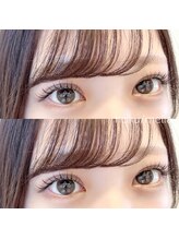 ホクメリア(hoku/melia)/フラットラッシュ100本