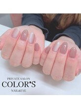 カラーズ ネイル アンド アイ(COLOR'S NAIL&EYE)/定額スタンダード