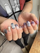 ププカニ(pupuKani)/カラーグラデーション