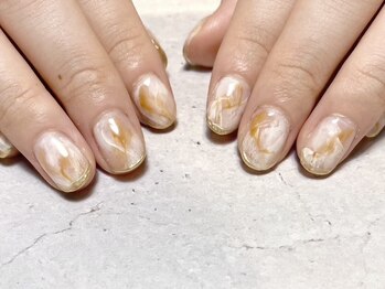ネイル カノア(Nail Kanoa)/ニュアンス10本同一　7700円